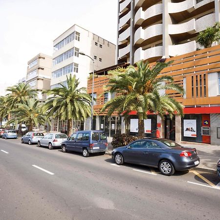 Апартаменти New Zafiro Centro Sta Cruz, Wifi&Gym Санта-Крус-де-Тенеріфе Екстер'єр фото