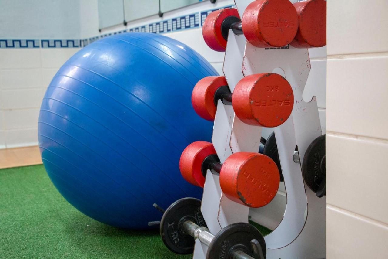 Апартаменти New Zafiro Centro Sta Cruz, Wifi&Gym Санта-Крус-де-Тенеріфе Екстер'єр фото