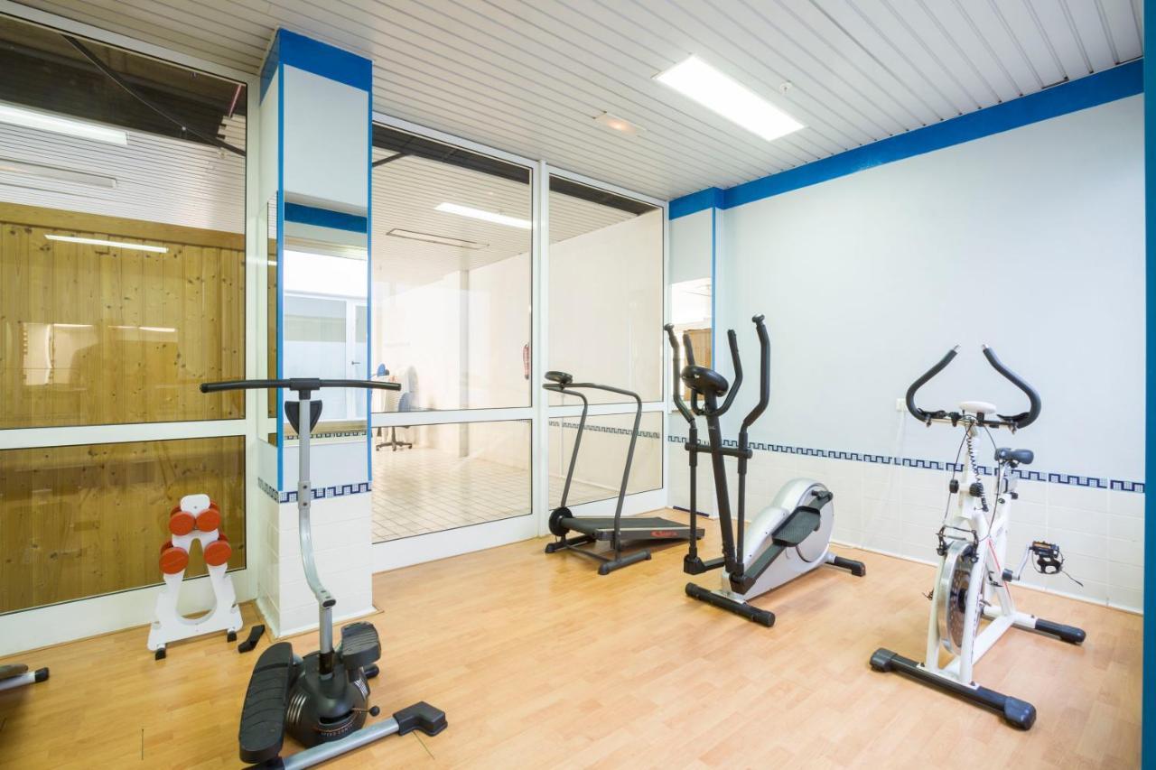 Апартаменти New Zafiro Centro Sta Cruz, Wifi&Gym Санта-Крус-де-Тенеріфе Екстер'єр фото