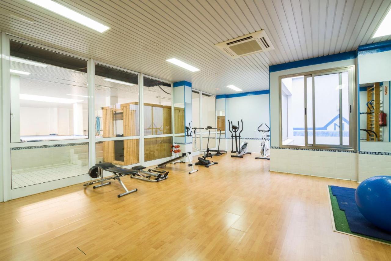 Апартаменти New Zafiro Centro Sta Cruz, Wifi&Gym Санта-Крус-де-Тенеріфе Екстер'єр фото